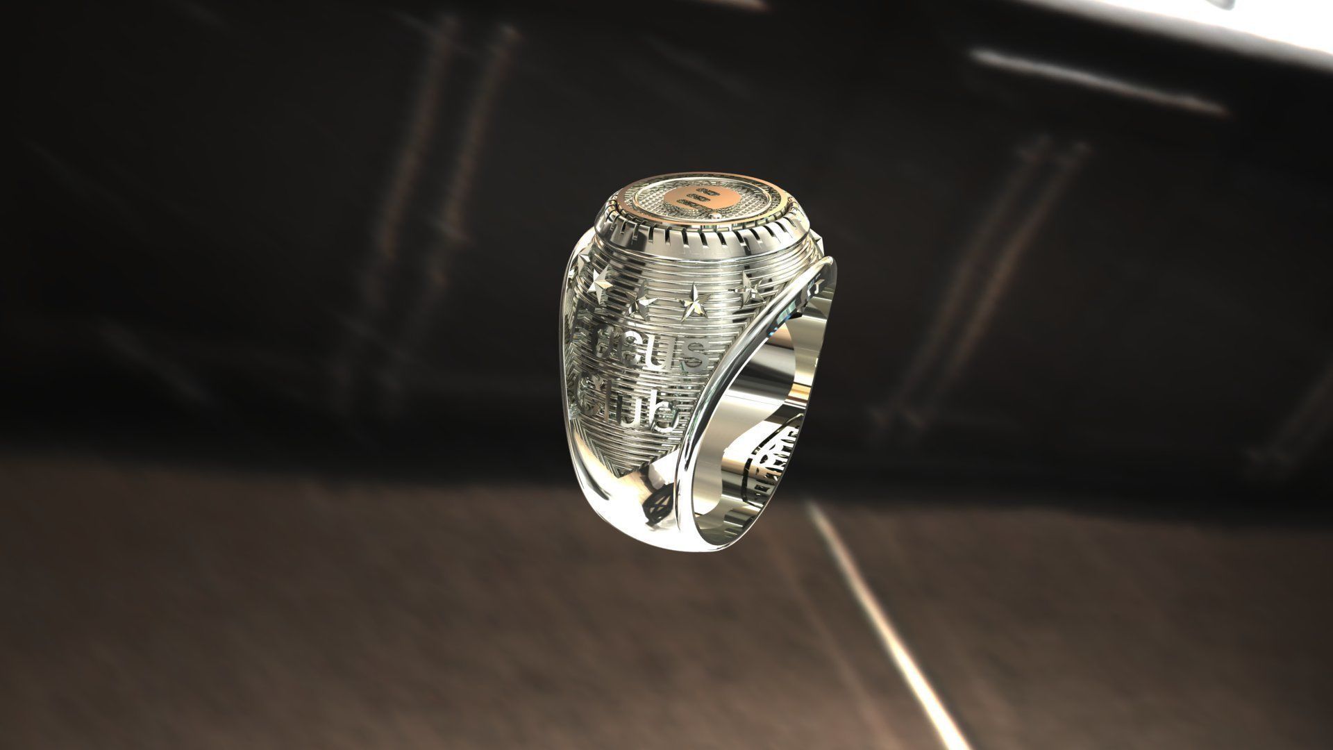 Ring 43  3D model_2