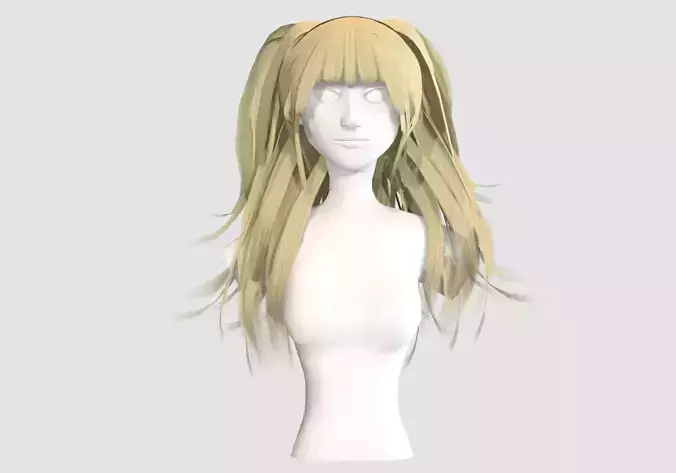 Bangs Long Hairstyle 