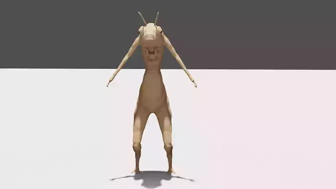 worms praying mantis