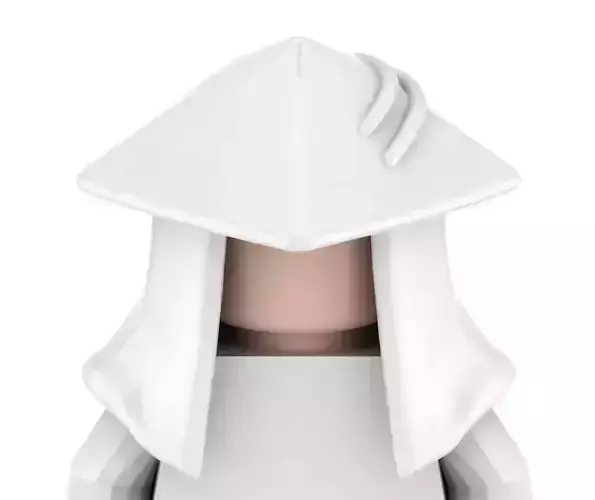 LEGO HOKAGE HAT  - NARUTO