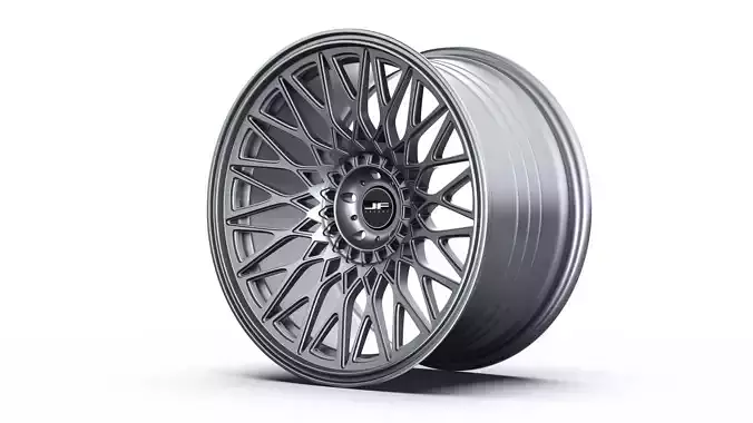Brixton VL3 Wheels