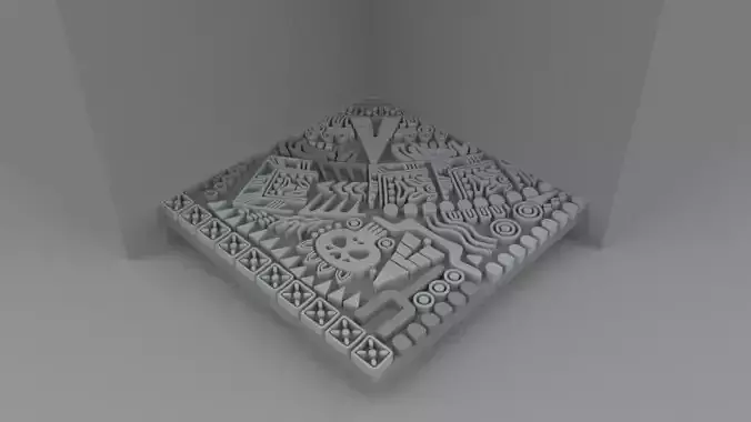 portion of maya calendar