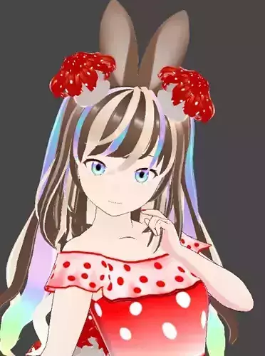 Teeny Tiny Itty Bitty Bunny Baby Sasha