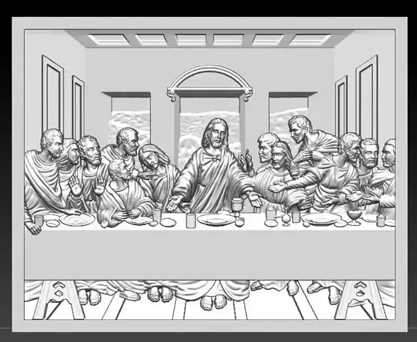 Last Supper 