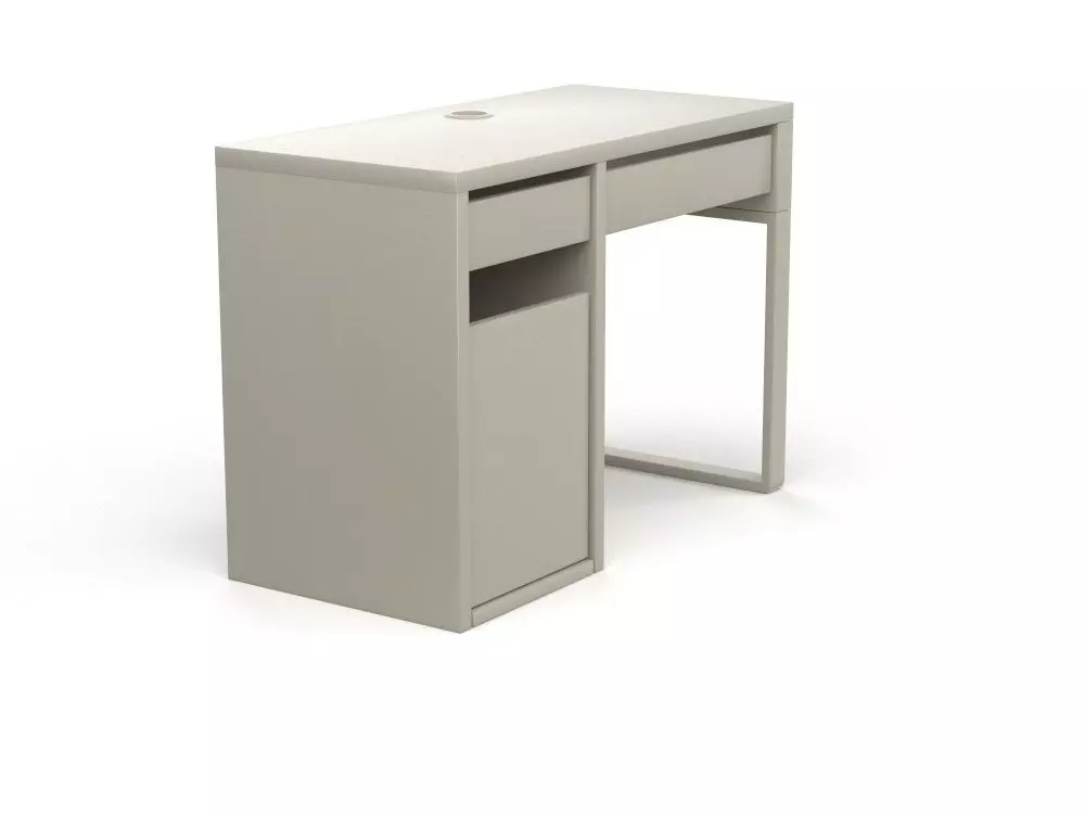 Mickie Desk Free 3D model_0