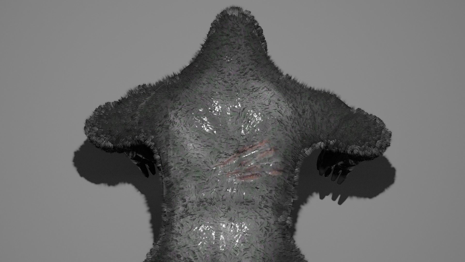 KING KONG 3D model_4