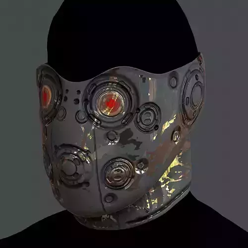 Gas mask helmet 3d model scifi Low-poly Low-poly 3D model Low-poly 3D model Gas mask helmet 3d model scifi Low-poly Low-poly 3D model Low-poly 3D model