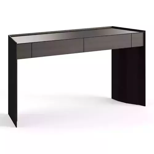 Gallotti Radice Athus Wood Console