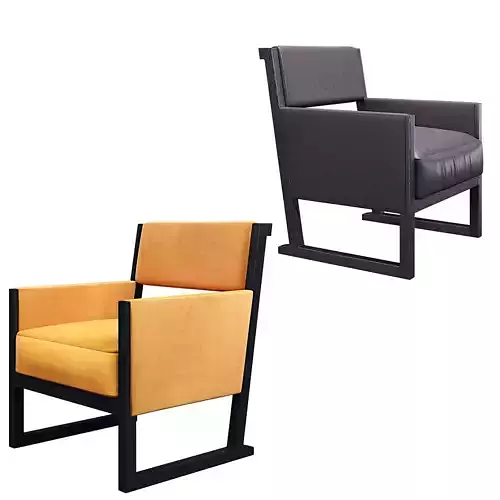 MUSA ARMCHAIR BY MAXALTO