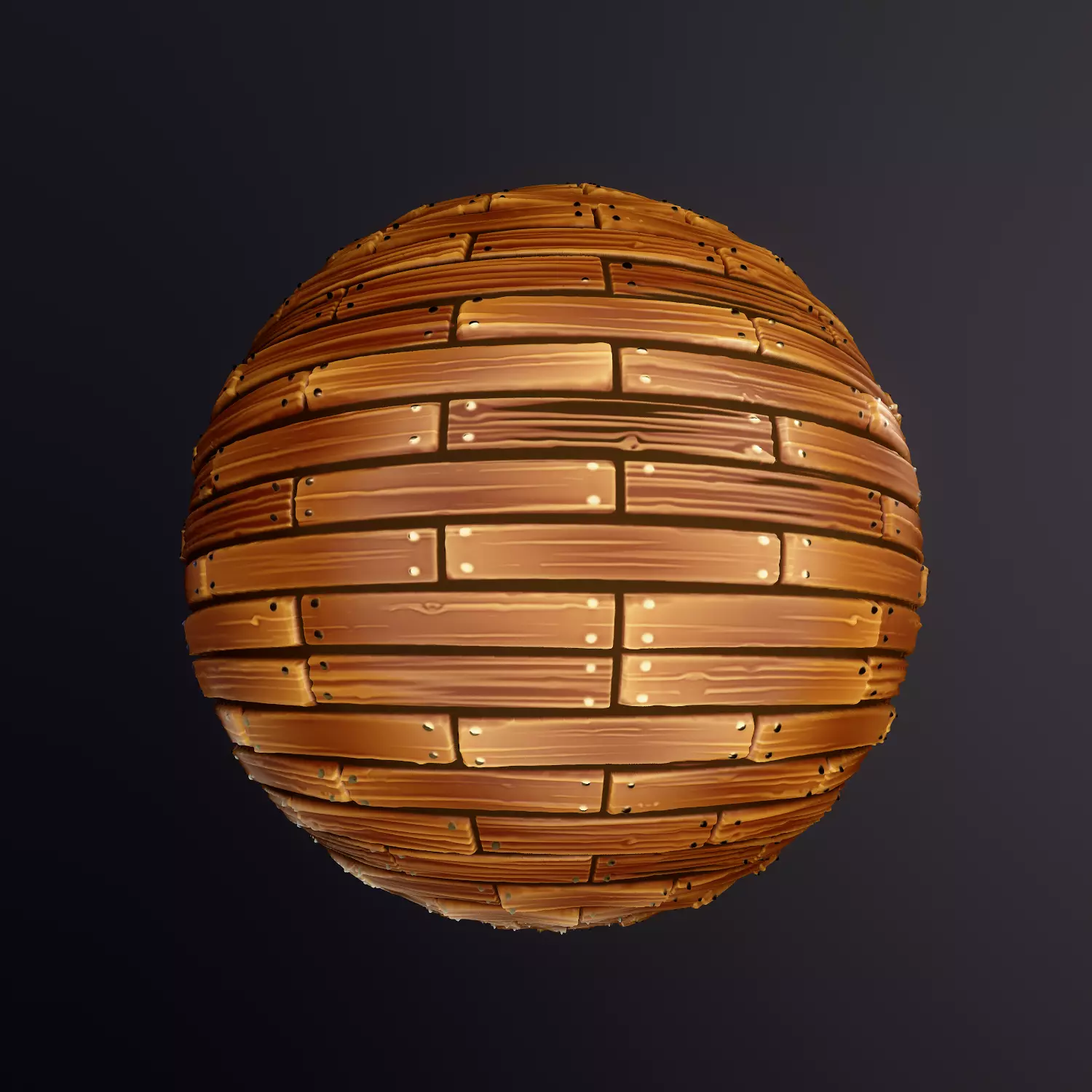 Stilyzed Wood Texture