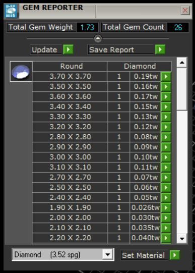 Black Hole Ring 3D print model_8