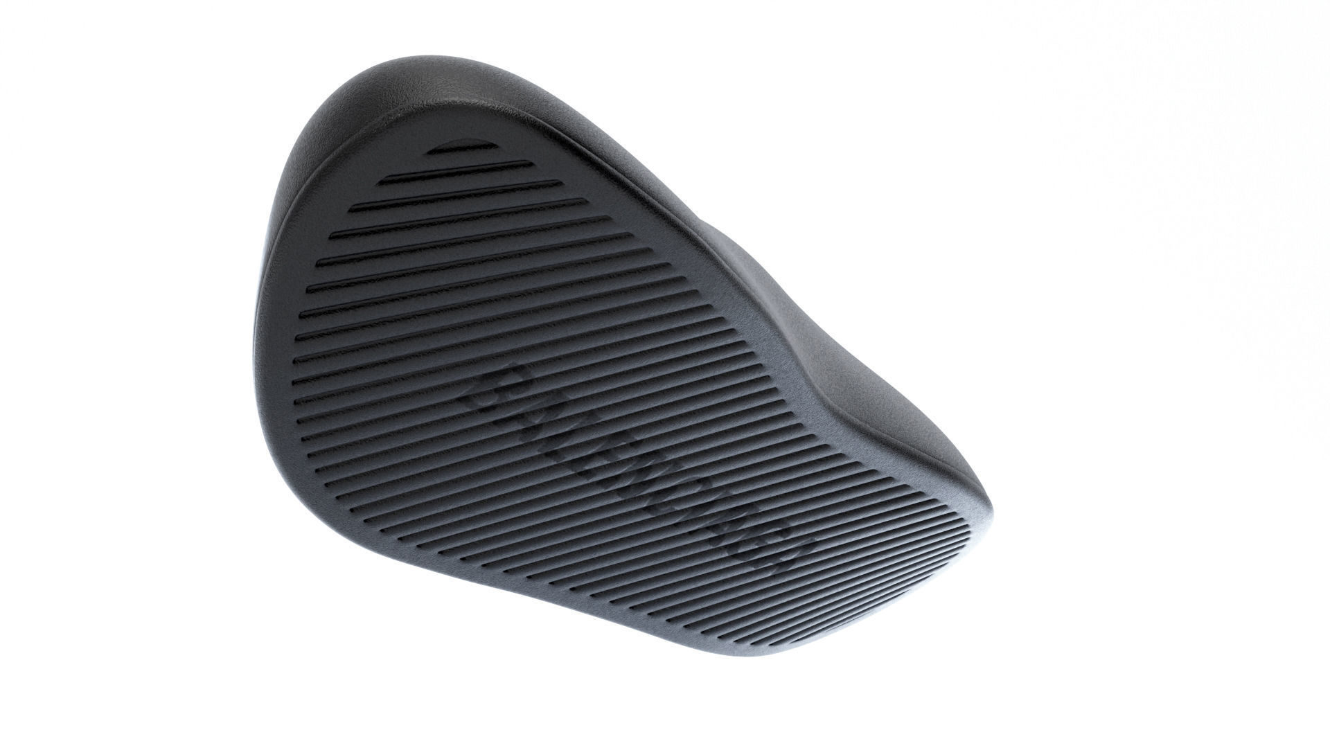 Balenciaga Pool Closed Slide 3D model_10