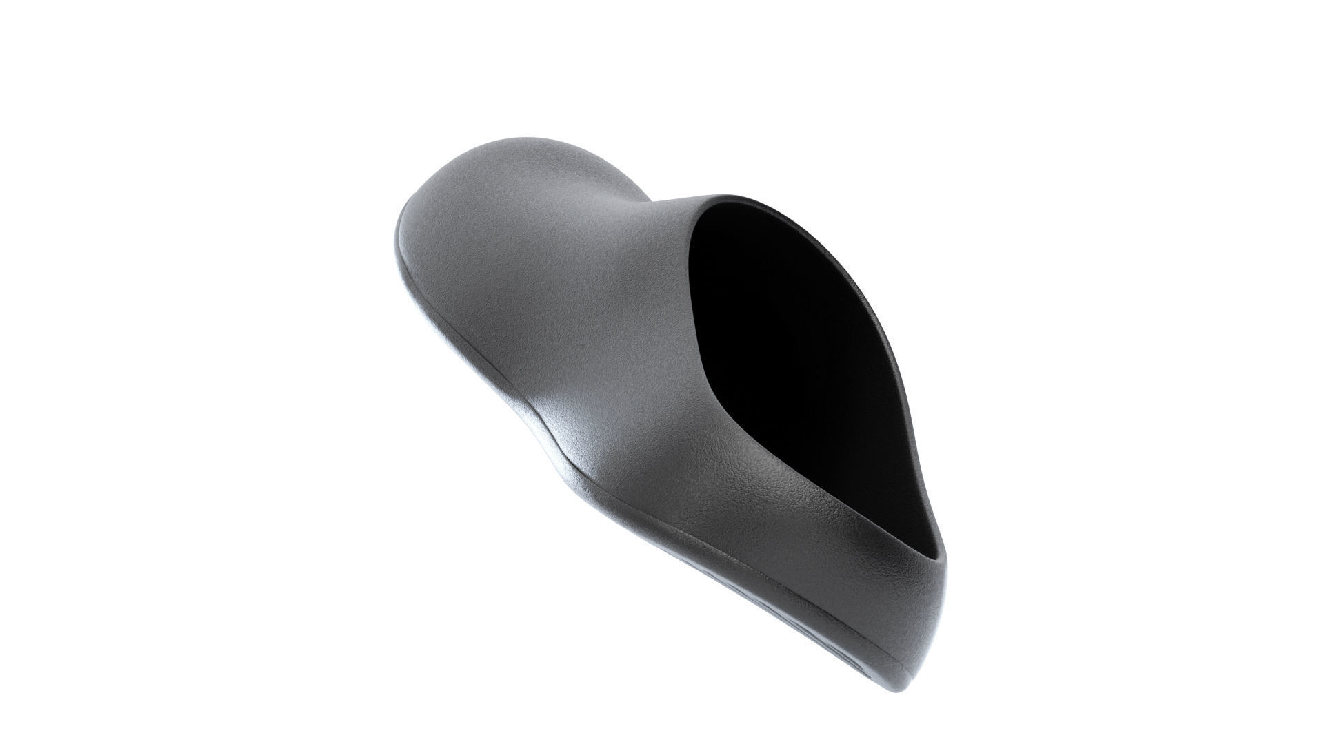 Balenciaga Pool Closed Slide 3D model_13