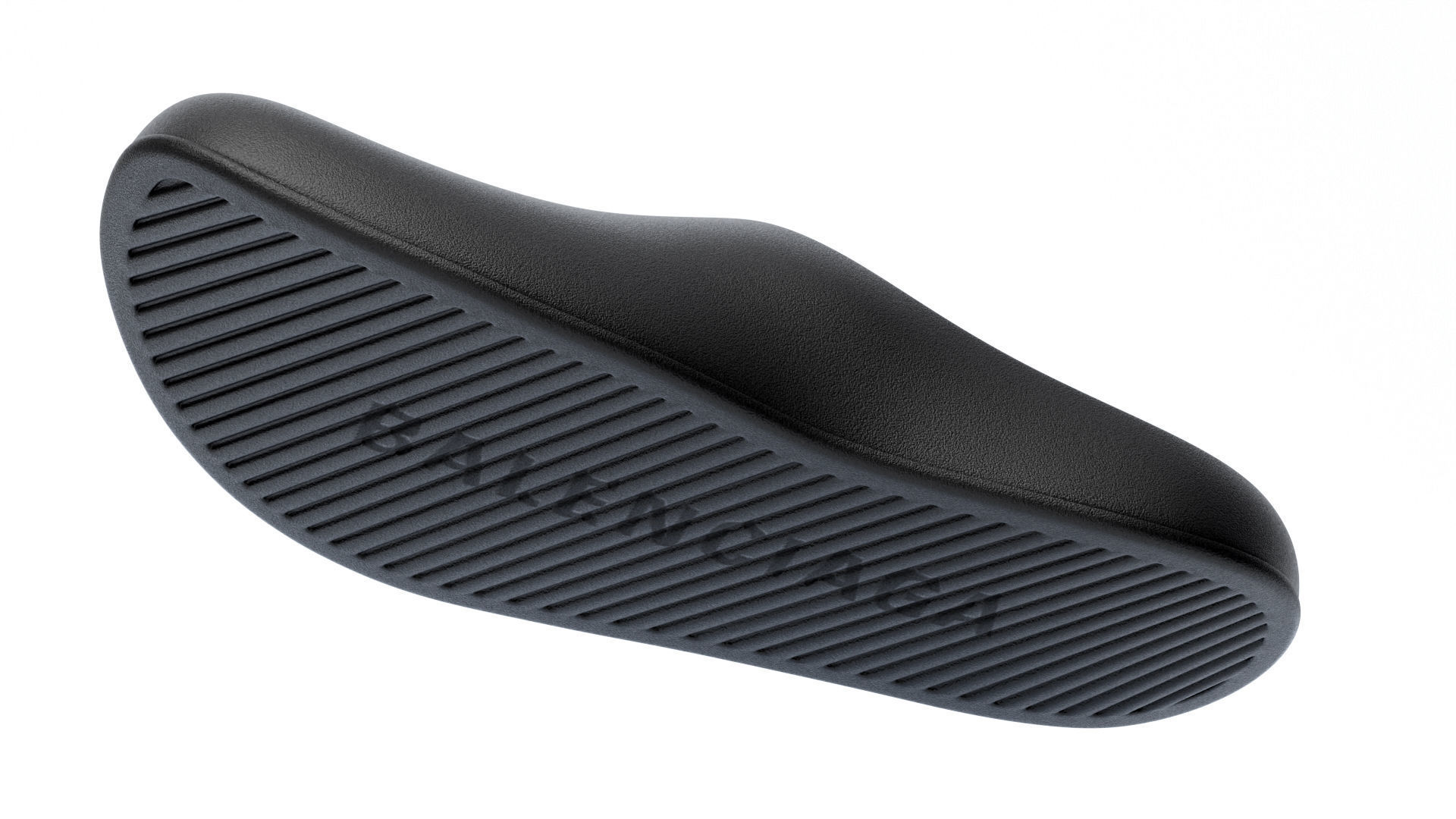 Balenciaga Pool Closed Slide 3D model_11