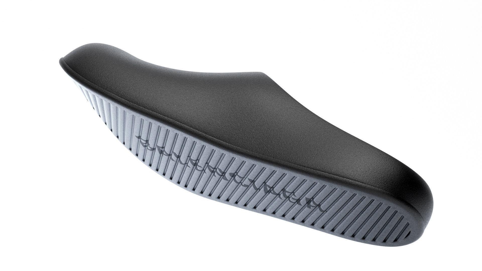 Balenciaga Pool Closed Slide 3D model_12