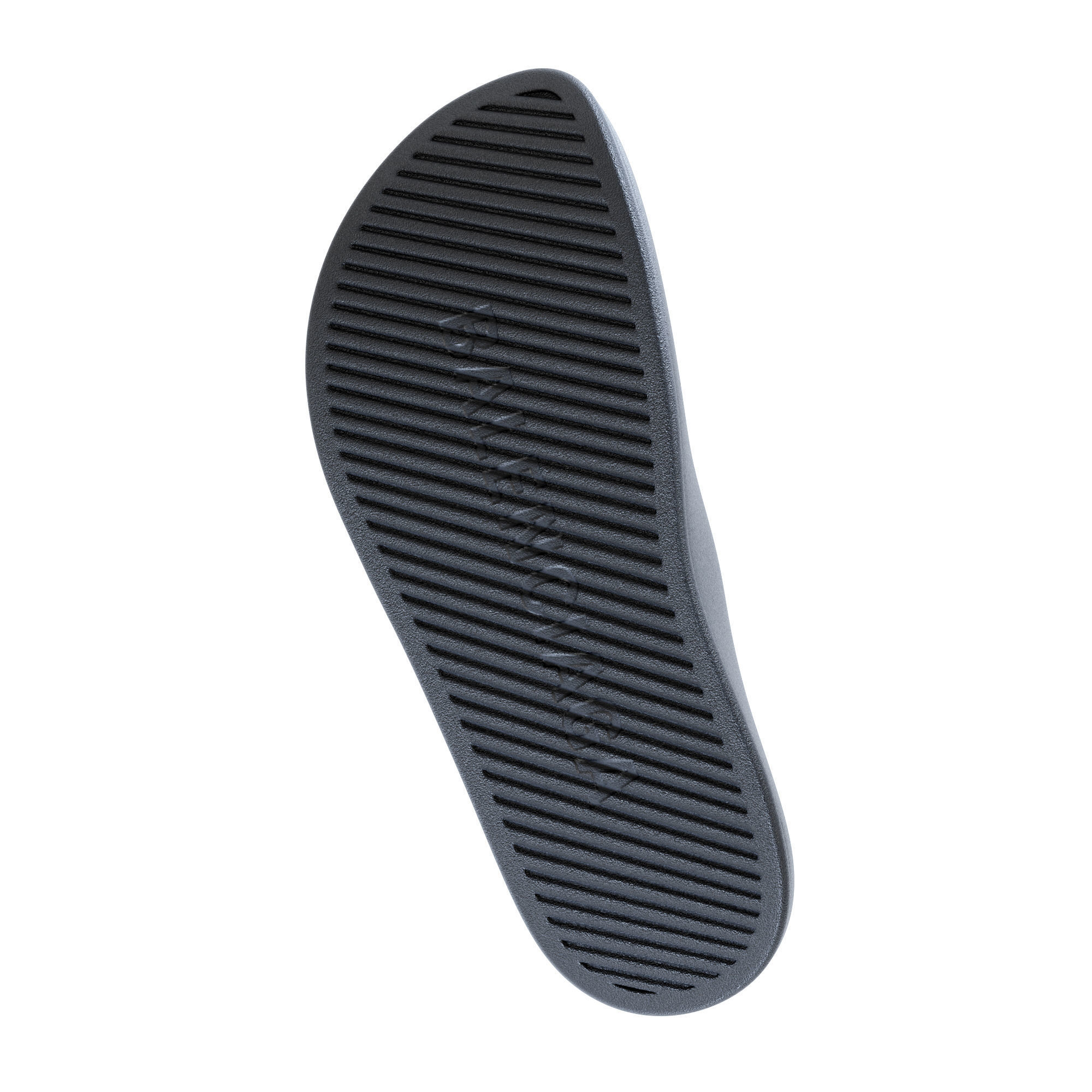 Balenciaga Pool Closed Slide 3D model_2