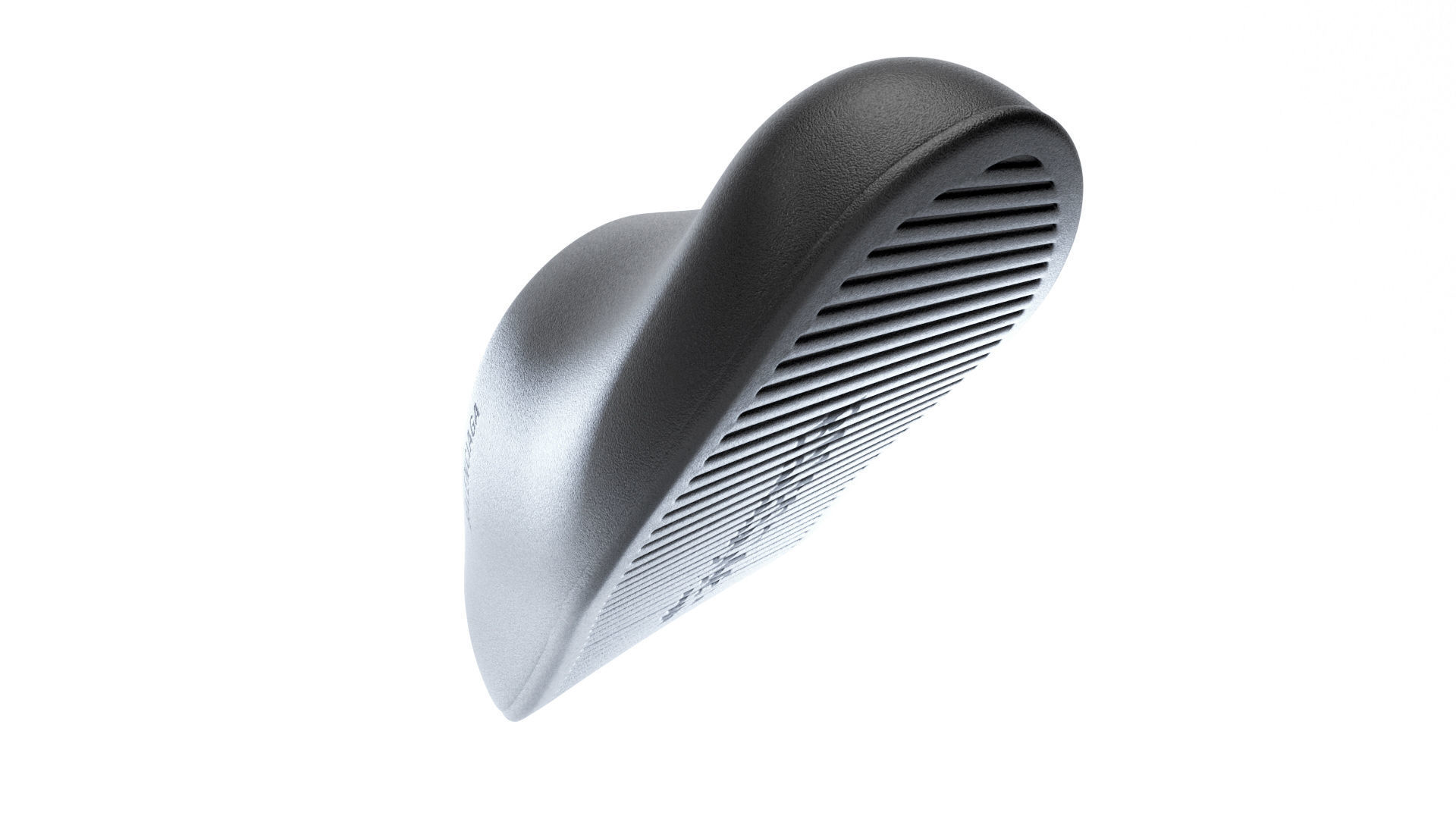 Balenciaga Pool Closed Slide 3D model_9