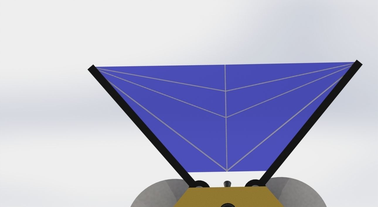 my nasa design a sattellite challenge attempt 3D model_2