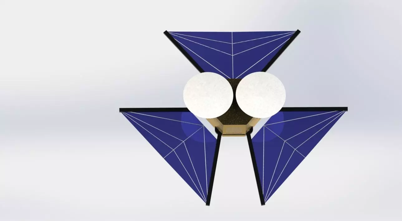 my nasa design a sattellite challenge attempt 3D model_0