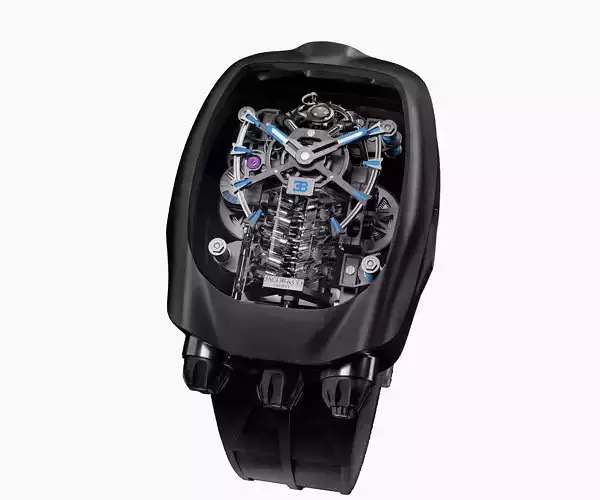 Jacob and Co Bugatti Chiron  3D model