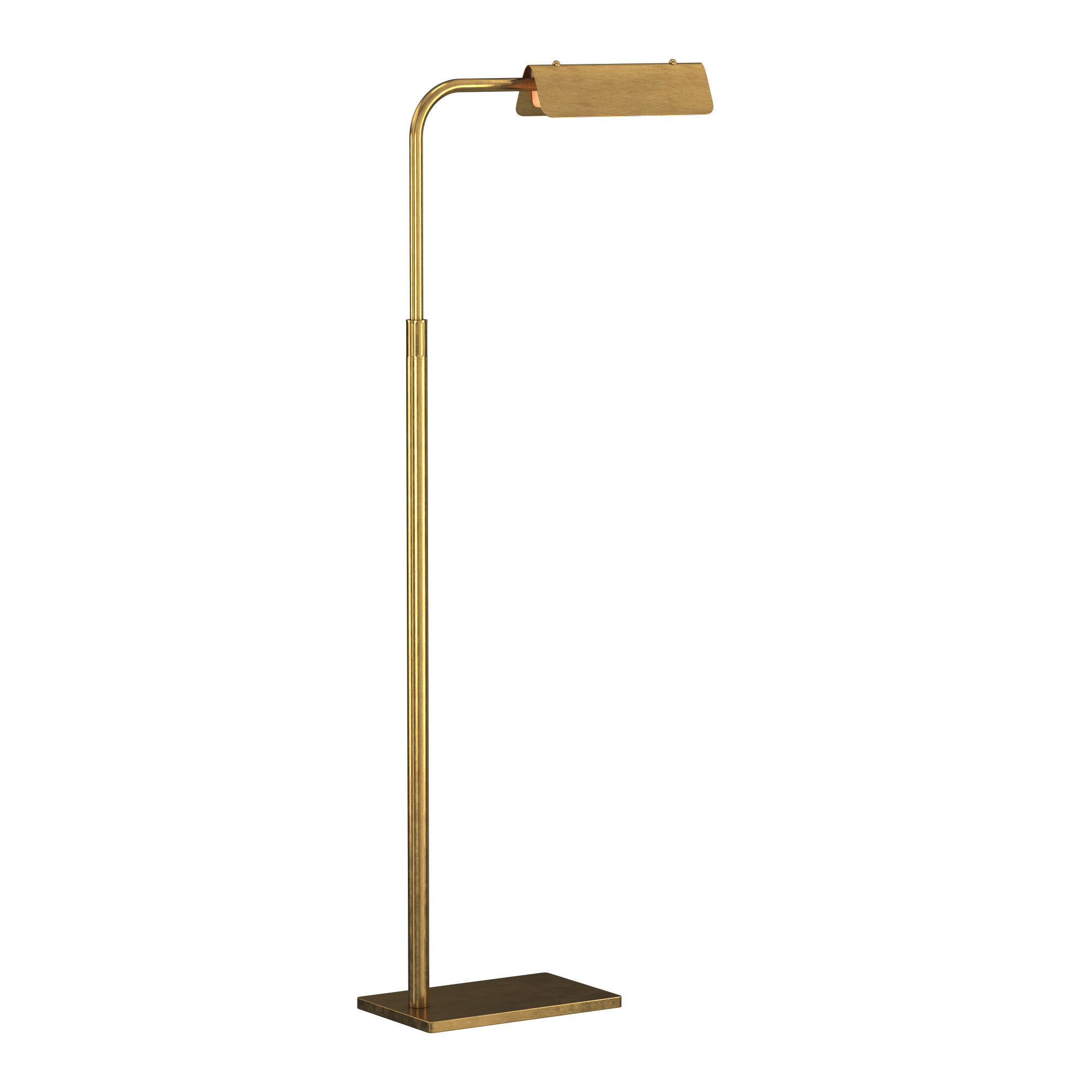 HUSTON TASK FLOOR LAMP 3D model_5