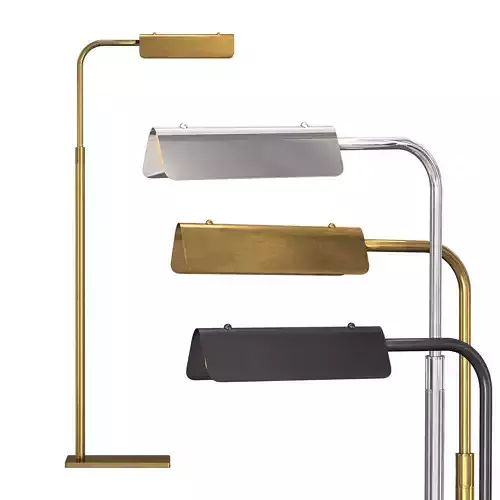 HUSTON TASK FLOOR LAMP