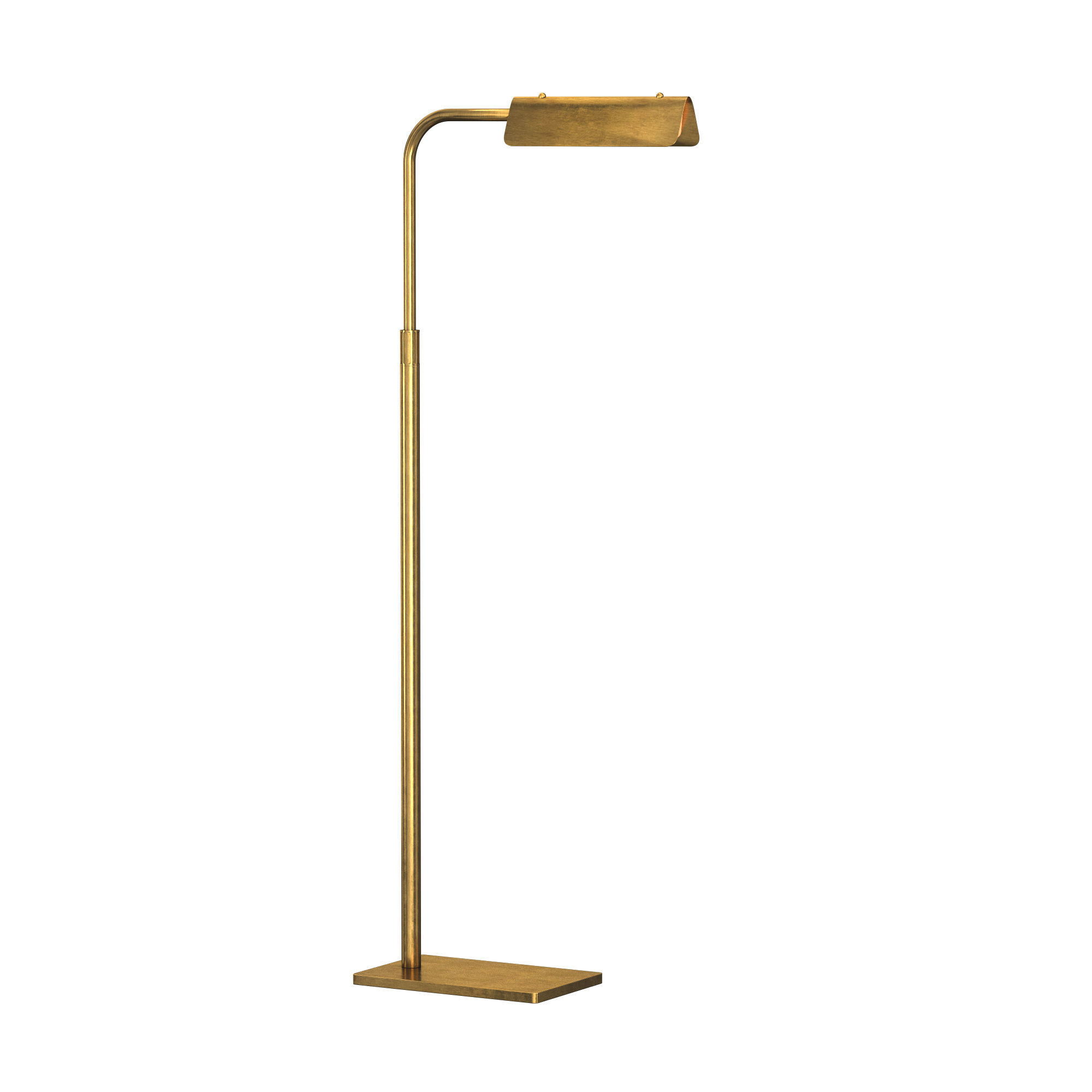 HUSTON TASK FLOOR LAMP 3D model_3