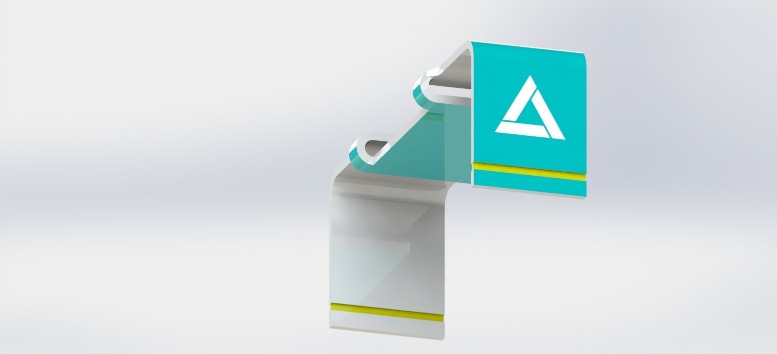 assassins creed black flag desk 3D model_4