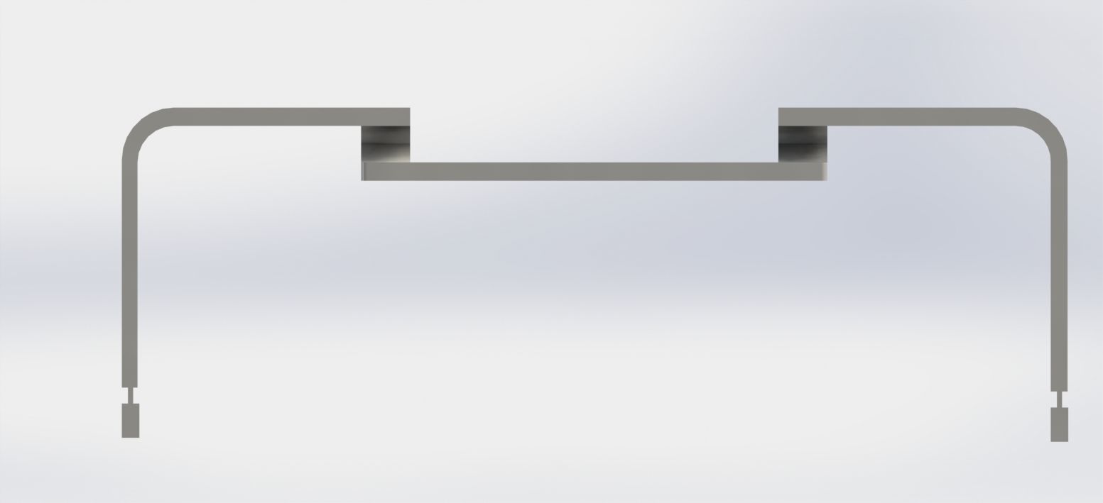 assassins creed black flag desk 3D model_5