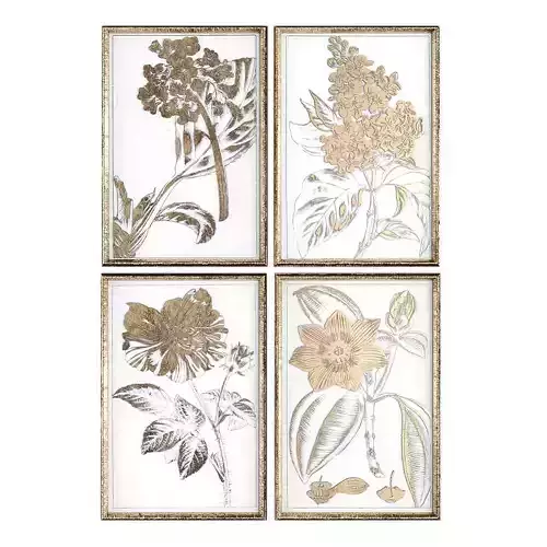 Pictures901 two butterfly framed prints