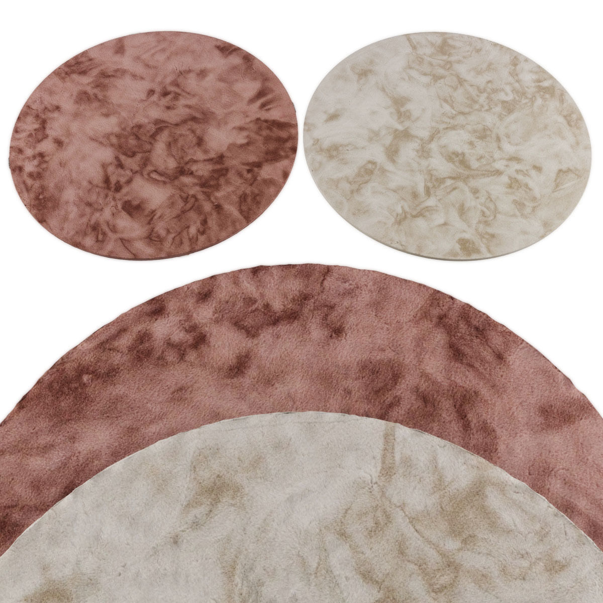 Rugs collection 387 Low-poly 3D model_2