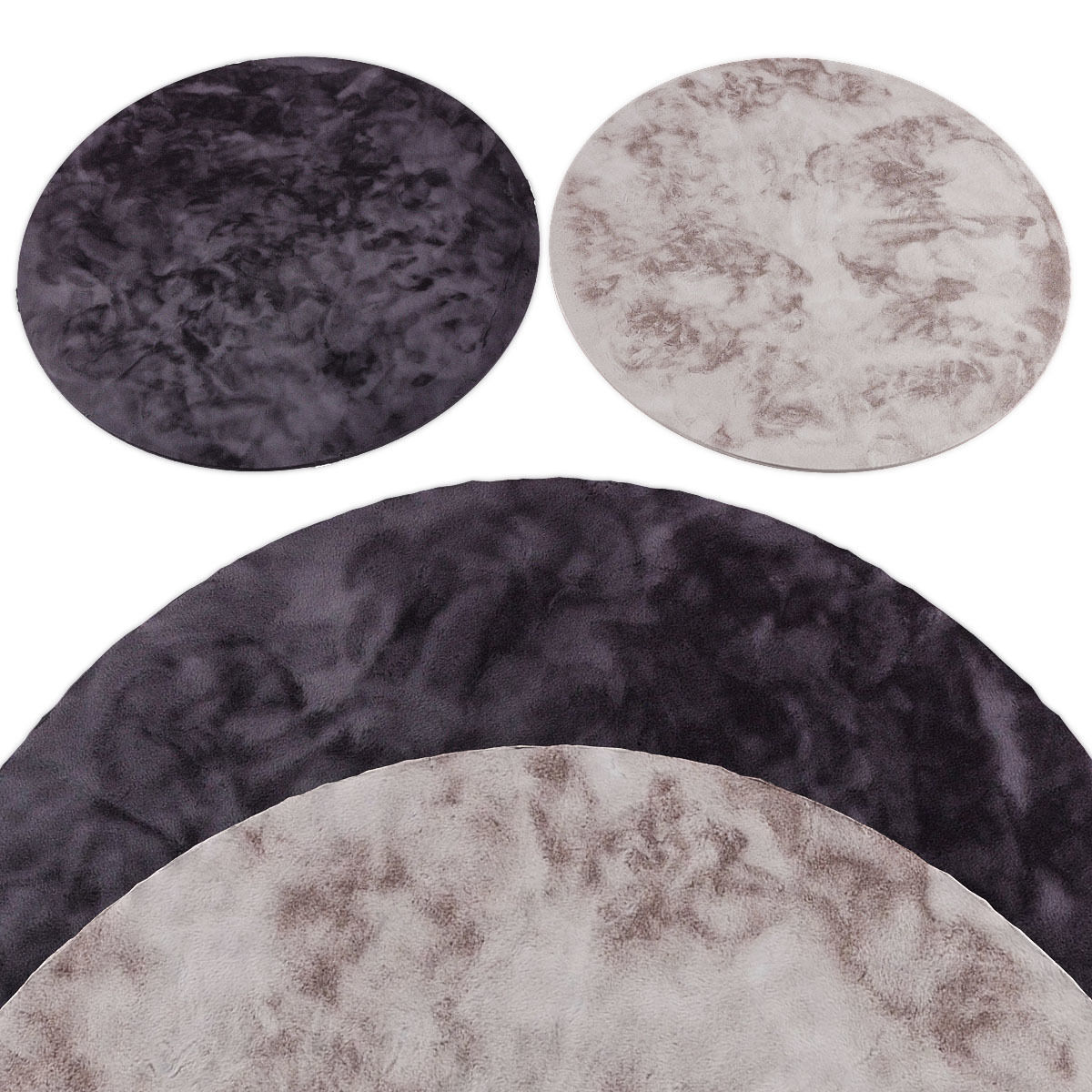 Rugs collection 387 Low-poly 3D model_1