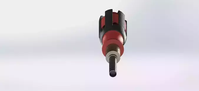 screwdriver cable connector