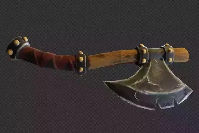 axe medieval