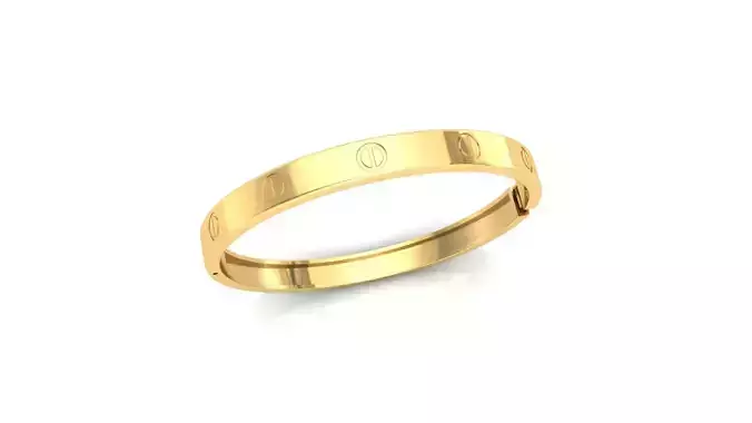 Women Bracelet 3D print model 3D print model 3D print model