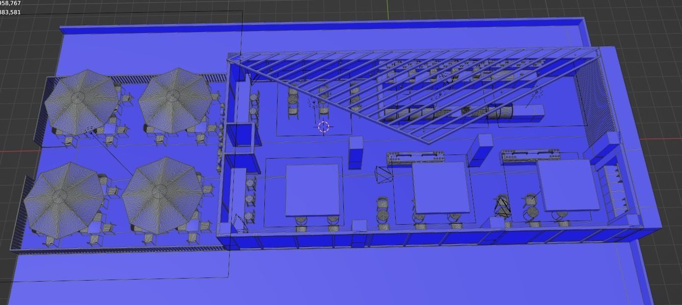 Starbucks Coffee 3D Model 3D model_17