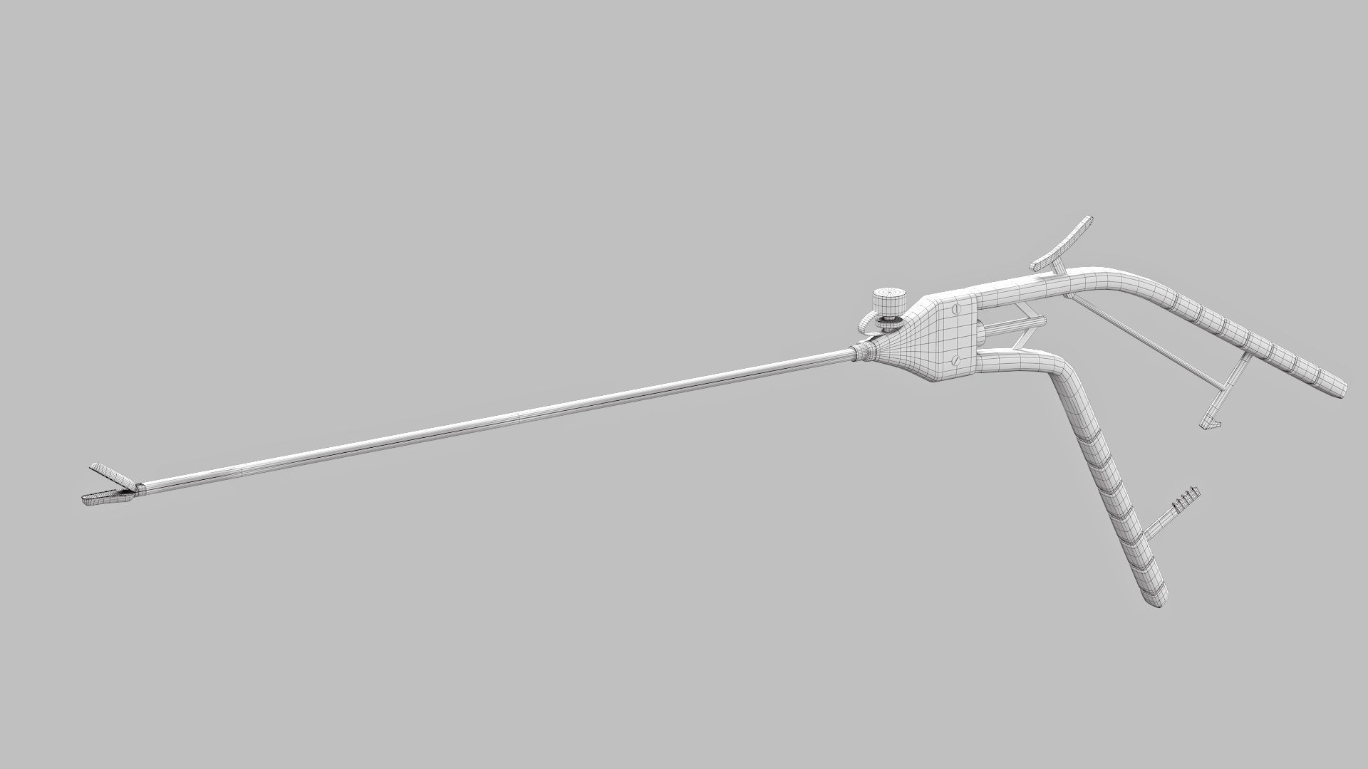 Needle Holders 3D model_1