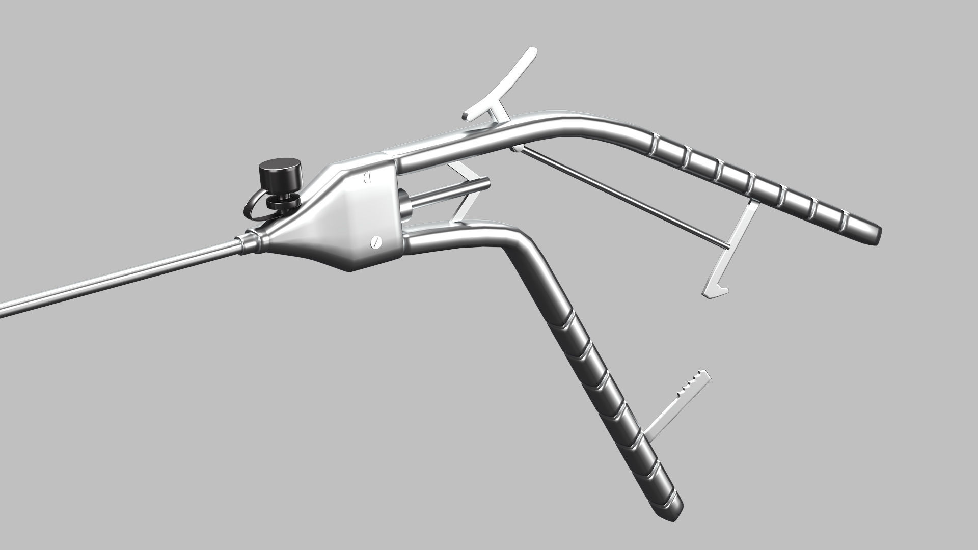 Needle Holders 3D model_3