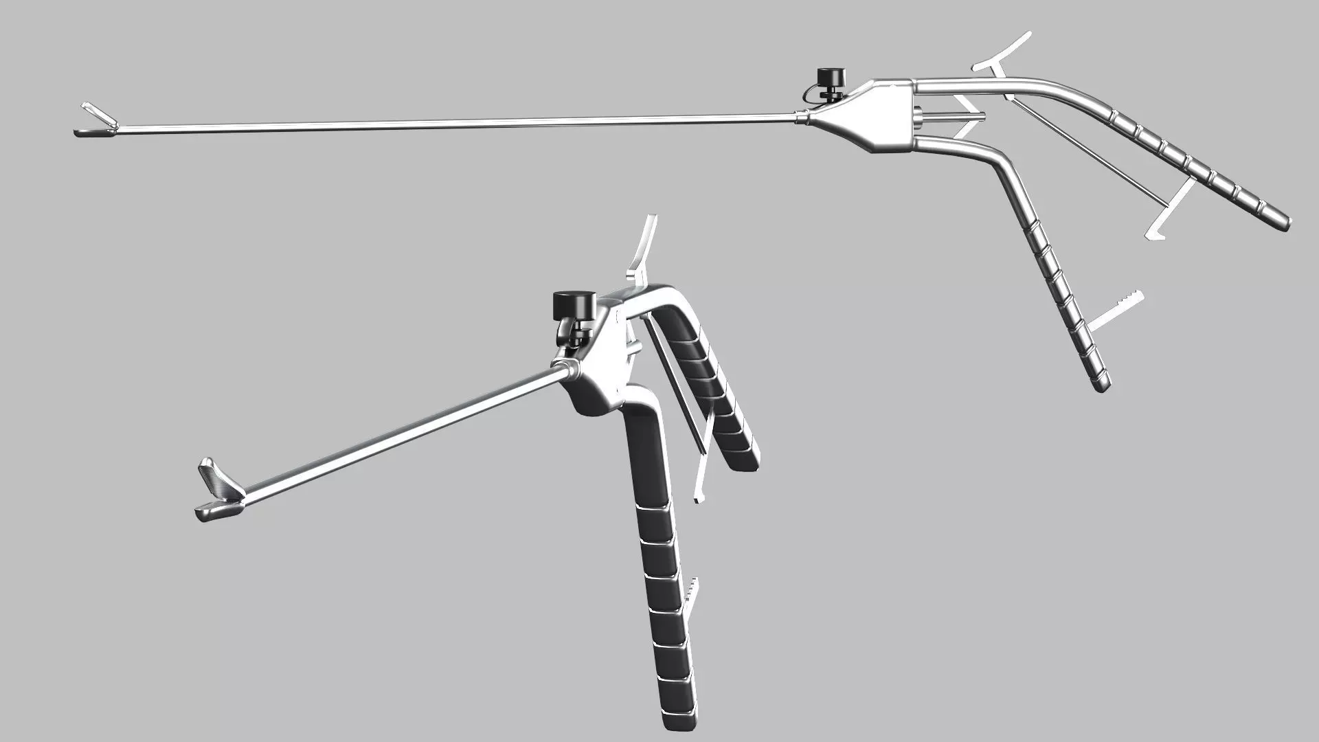 Needle Holders 3D model_0