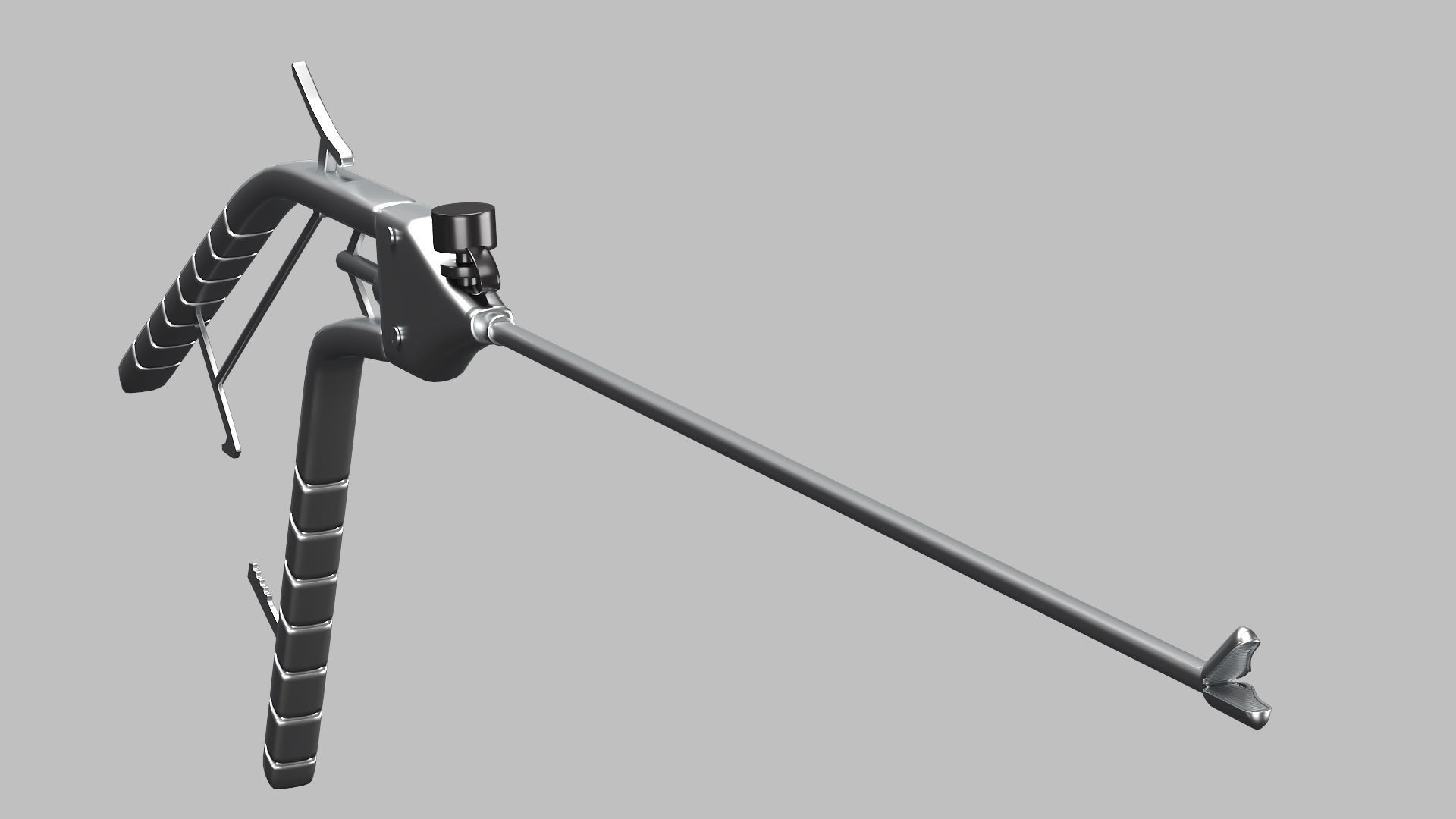 Needle Holders 3D model_4