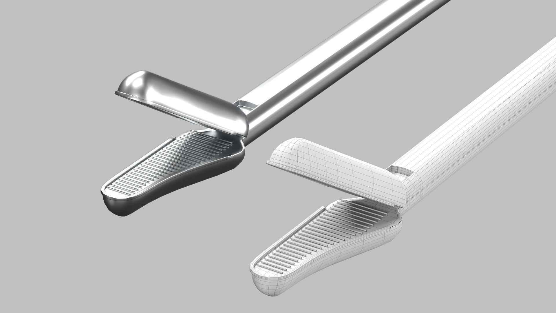 Needle Holders 3D model_2