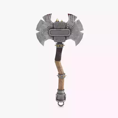 Troll  Axe