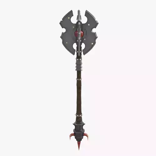 Troll Axe