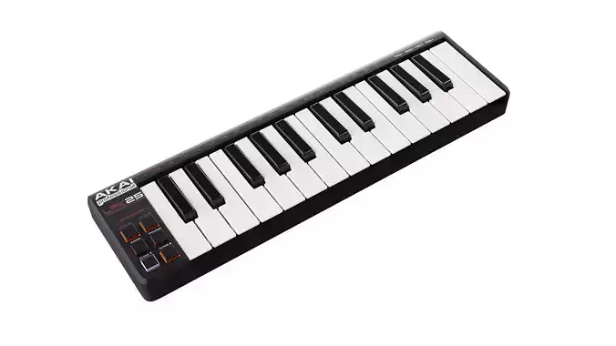 AKAI LPK 25 Keyboard