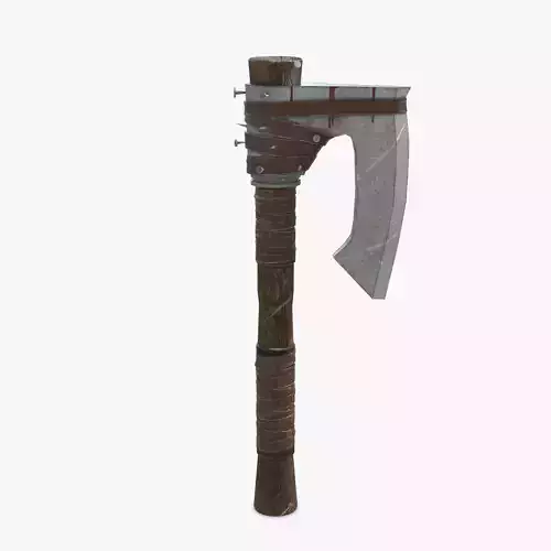 Troll Axe