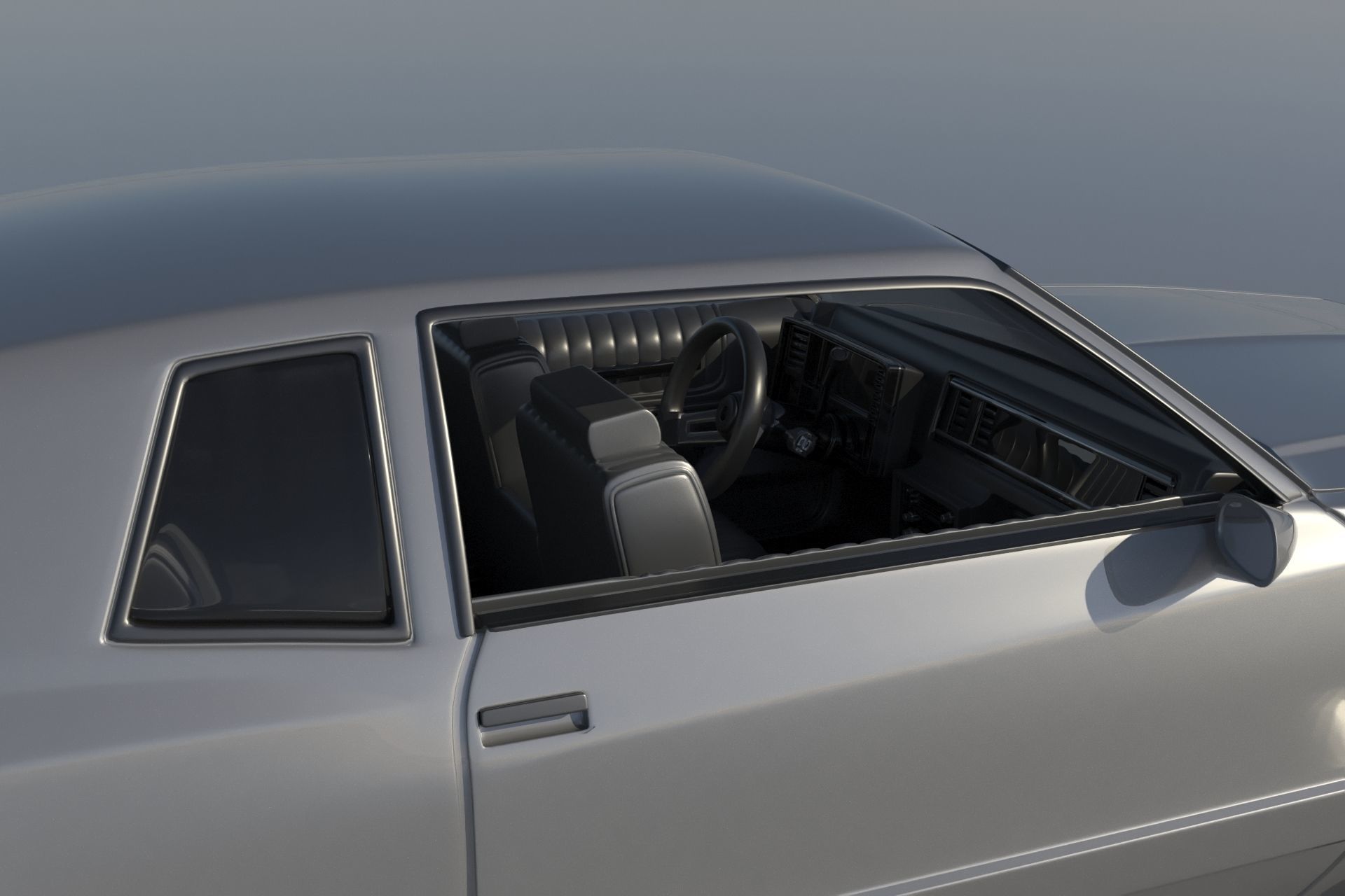 Chevrolet Monte Carlo SS 1987 3D print model_12