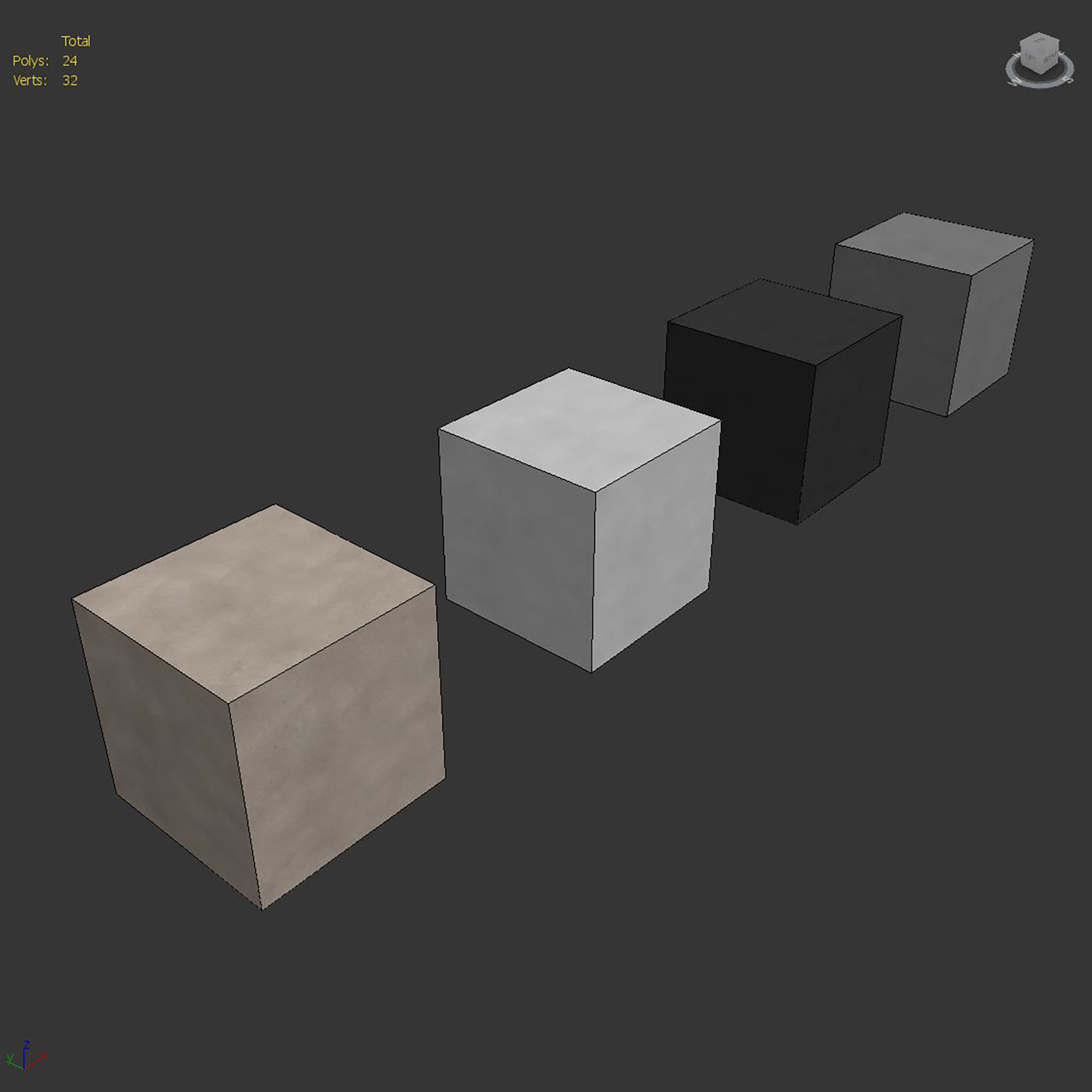 Decorative plaster v18 Texture_7