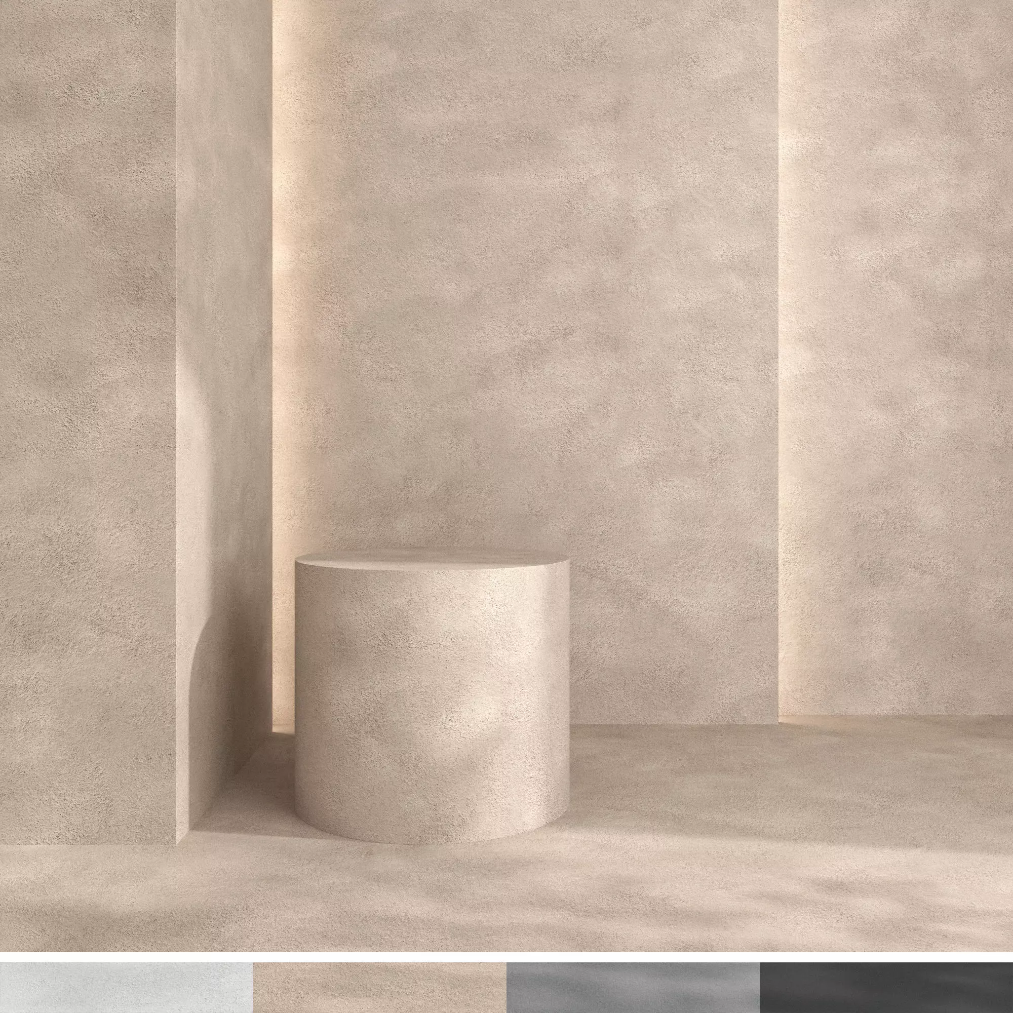 Decorative plaster v18 Texture_0