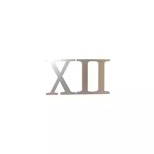Roman Numerals 12 v1 003