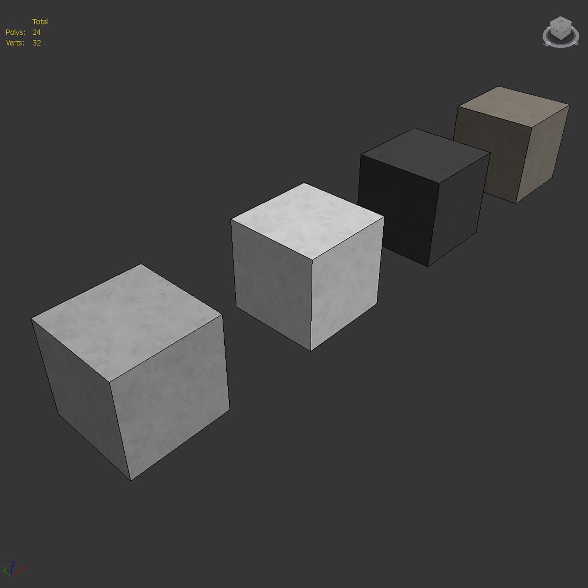 Decorative plaster v19 Texture_7